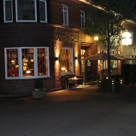 Hotel Raming 안쿰 외부 사진