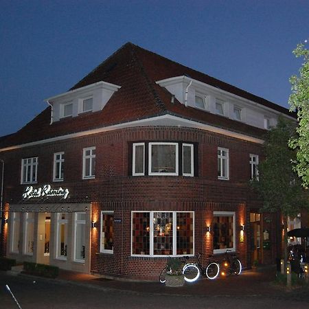 Hotel Raming 안쿰 외부 사진
