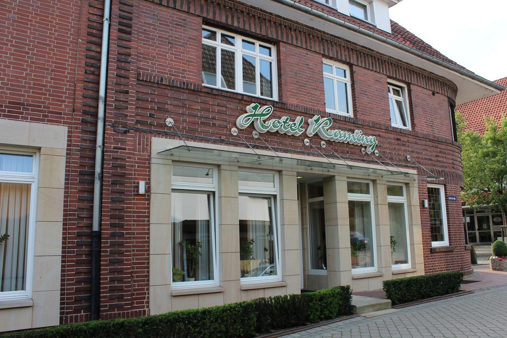 Hotel Raming 안쿰 외부 사진