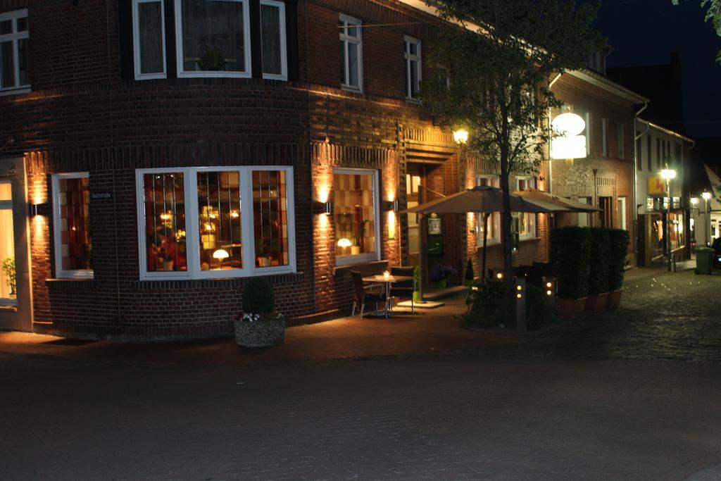Hotel Raming 안쿰 외부 사진