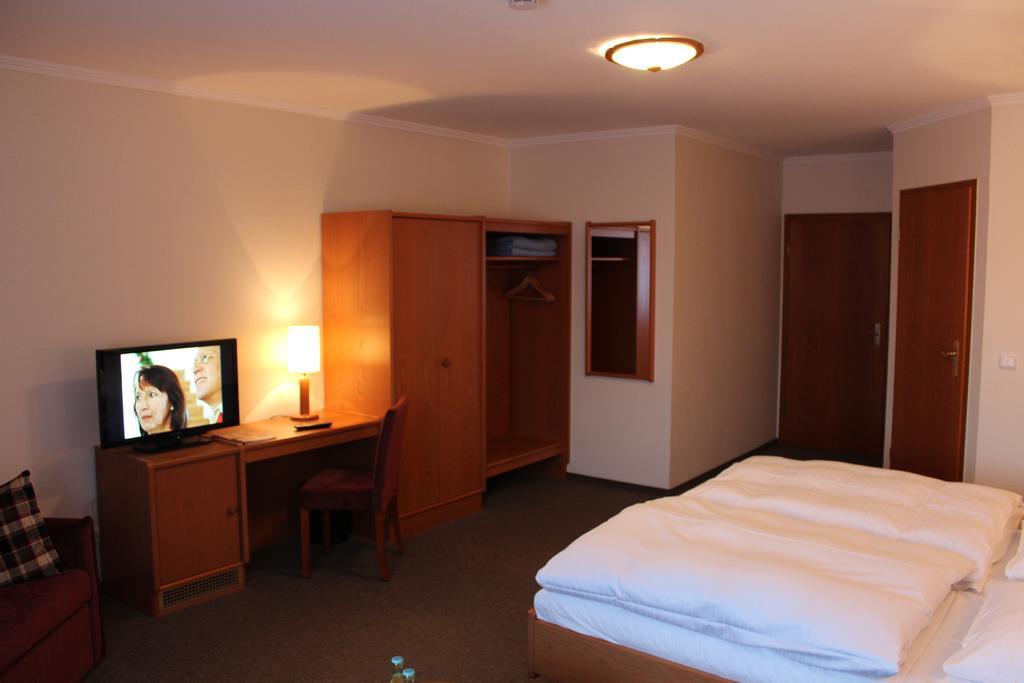 Hotel Raming 안쿰 객실 사진