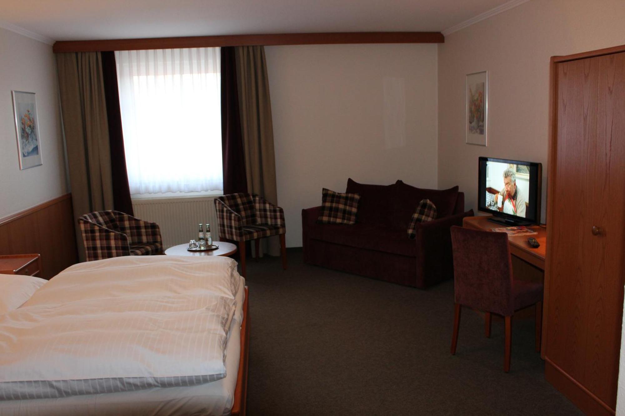 Hotel Raming 안쿰 외부 사진