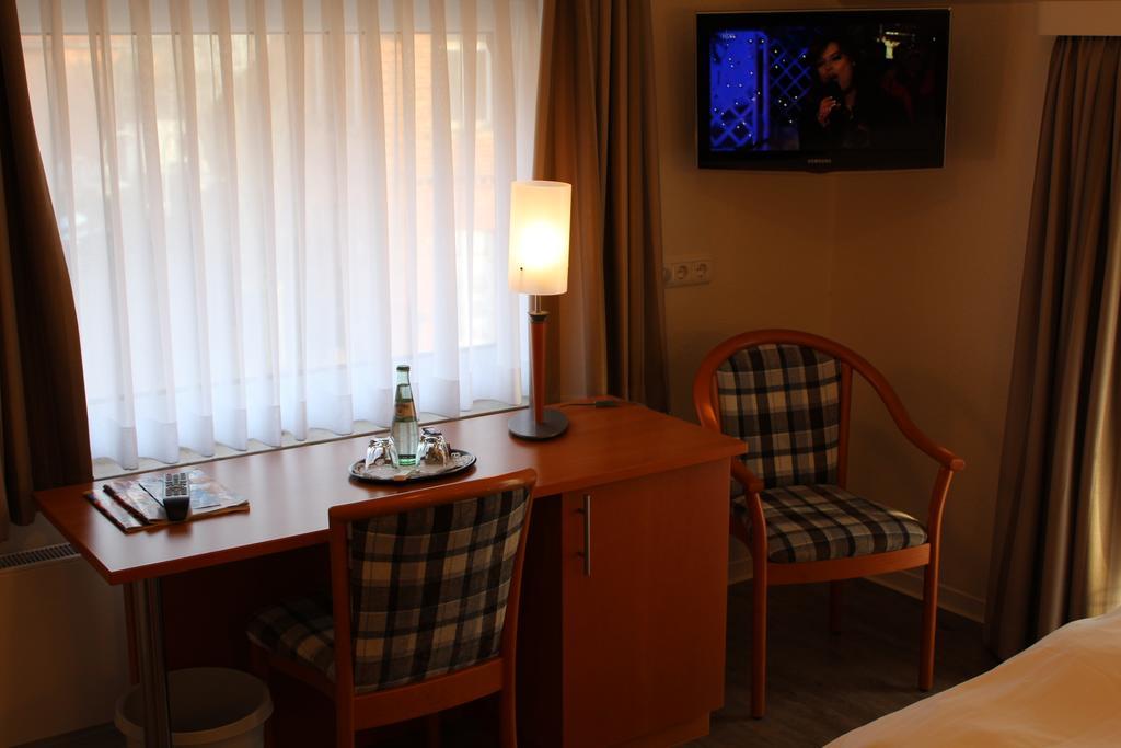 Hotel Raming 안쿰 객실 사진