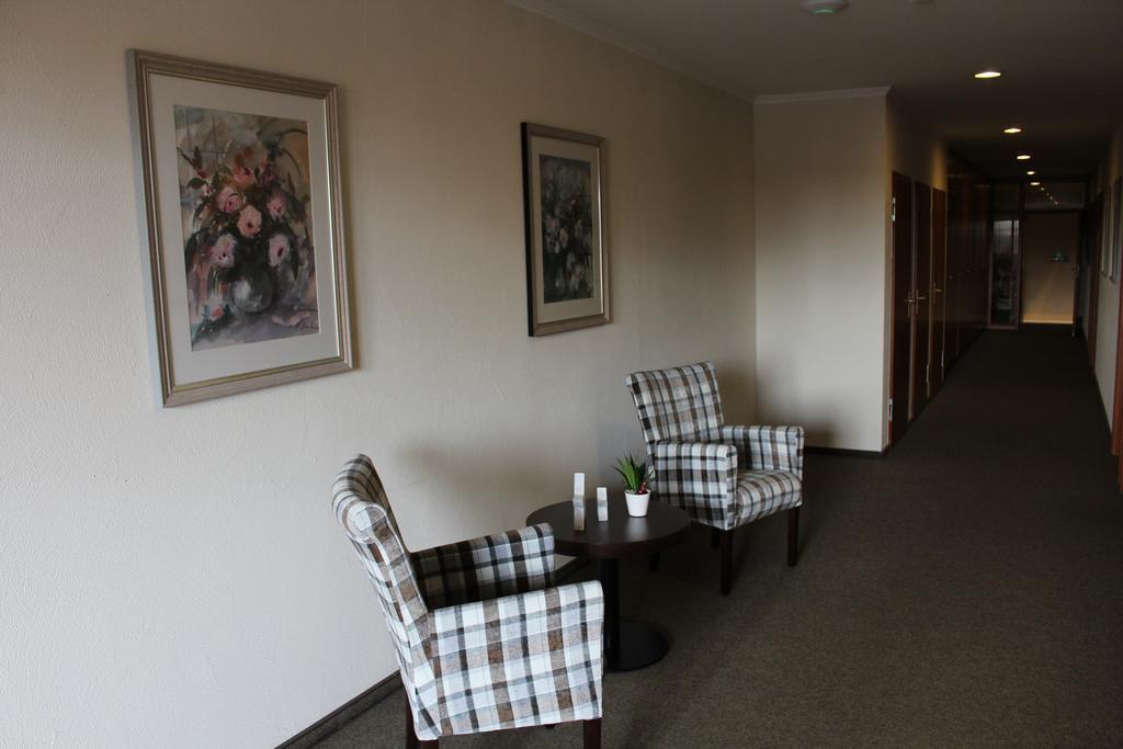 Hotel Raming 안쿰 외부 사진