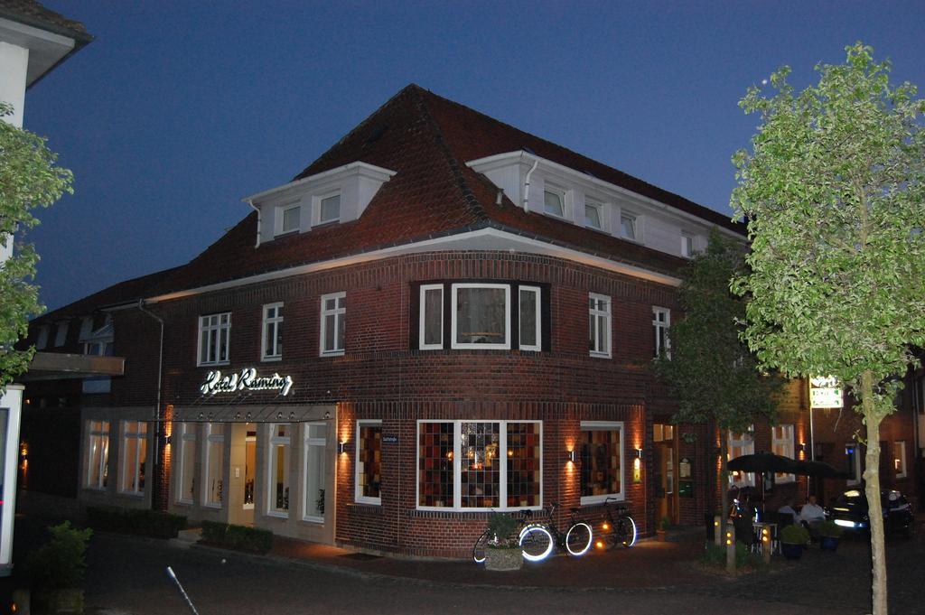 Hotel Raming 안쿰 외부 사진